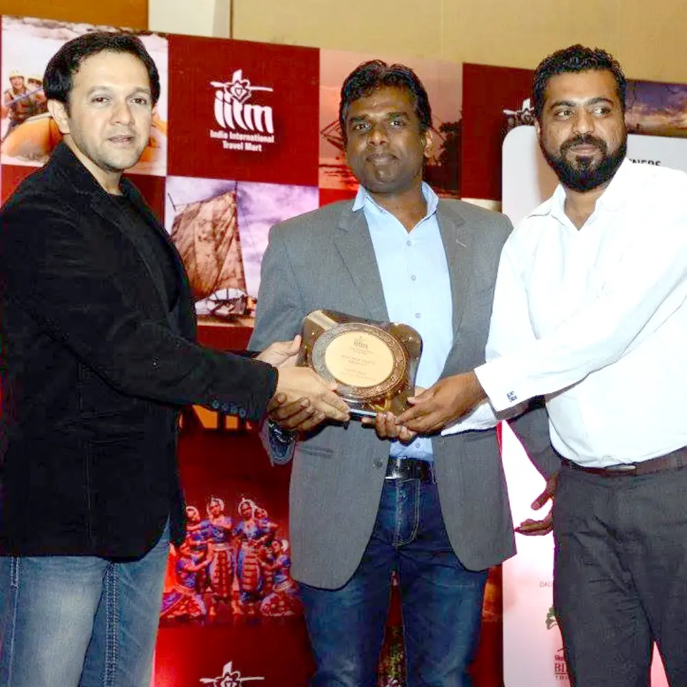 Best Travel Product Award