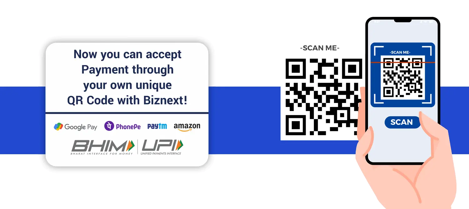 Payment Solution – Biznext