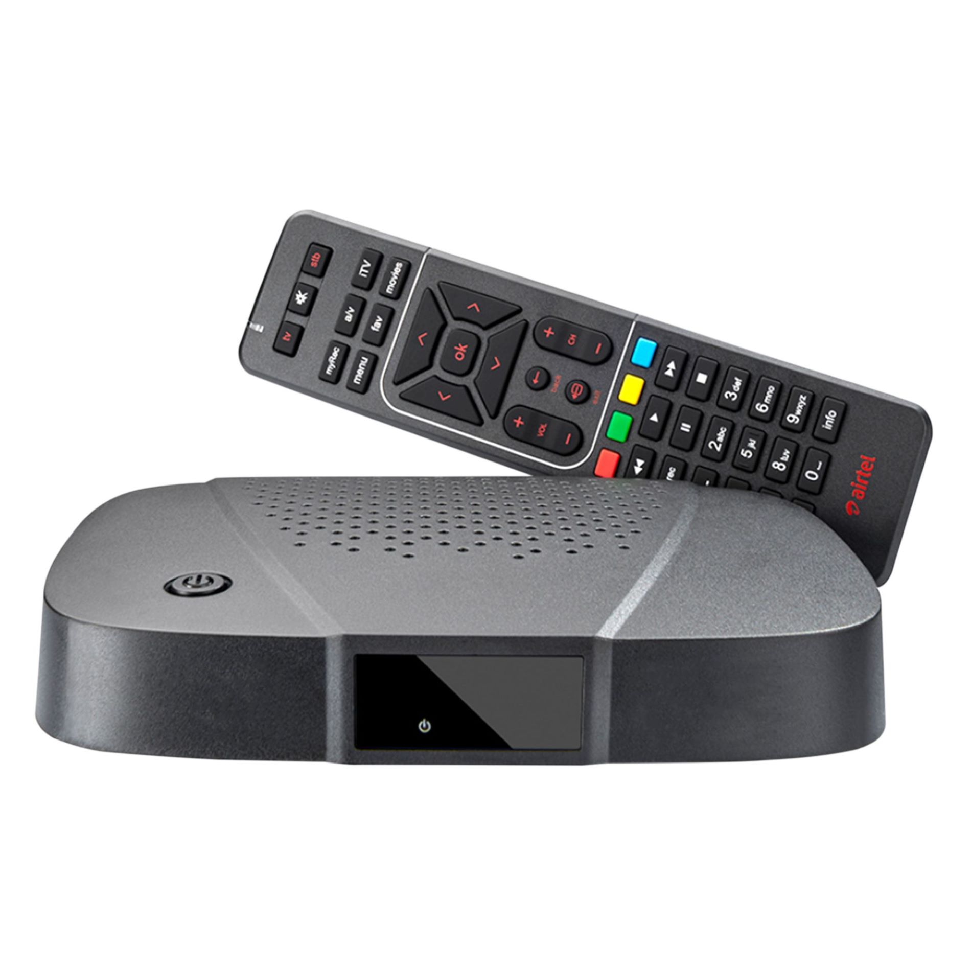 airtel bachat set top box