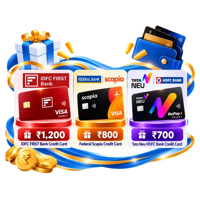 Top Credit Cards 1