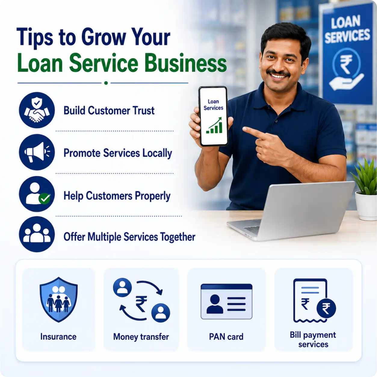 Tips to Grow Your Loan Service Business