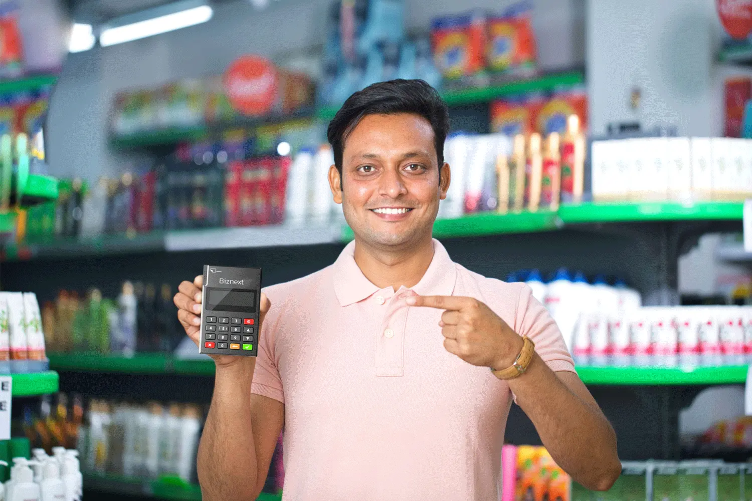 Micro ATM Benefits for Retailers - Biznext