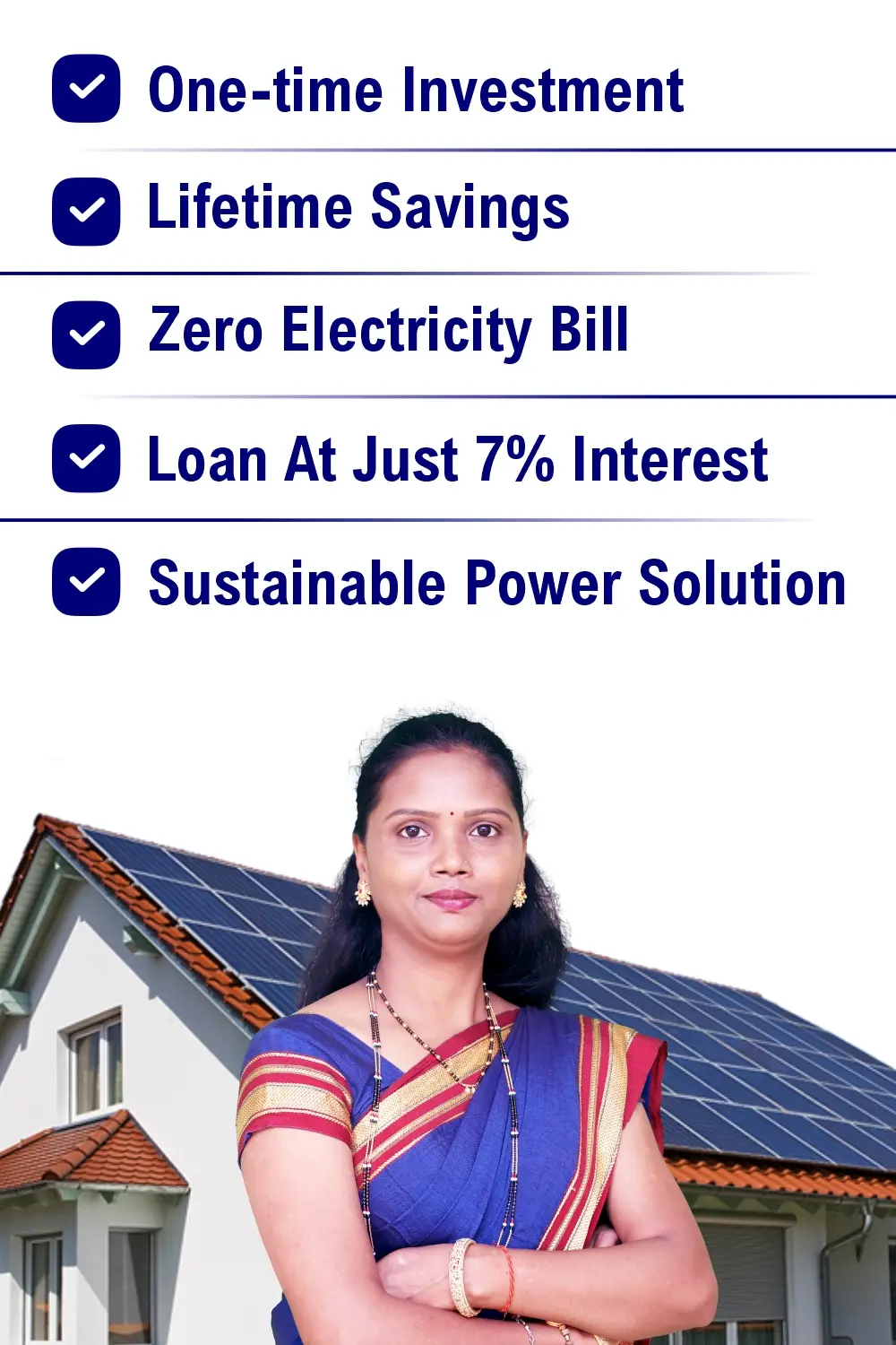 Key Benefits of Solar Rooftop for Customers