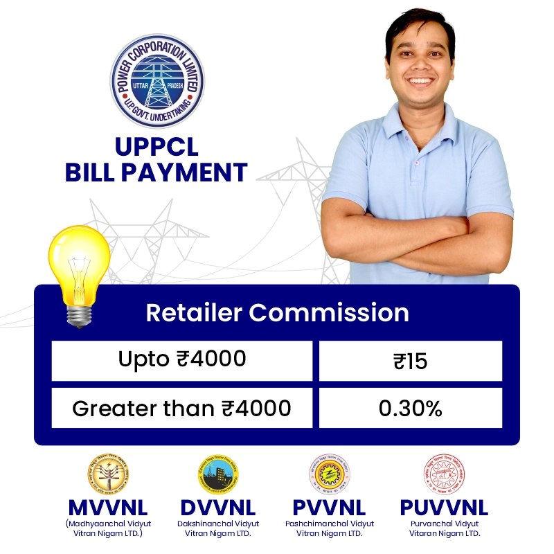 UPPCL Online Bill Payment
