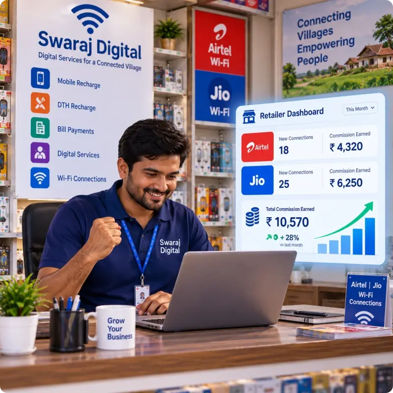 Become the Nearby Wi-Fi Service Provider in Your Area