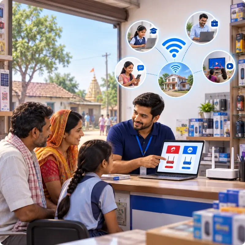 What Is a Wi-Fi Service