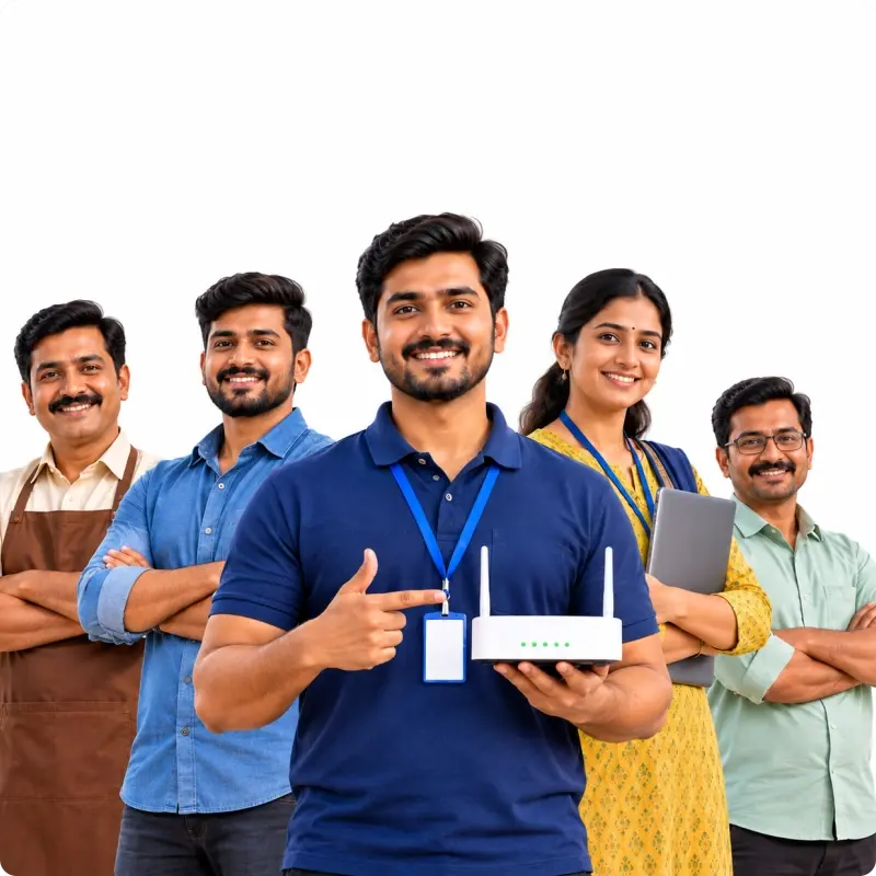 Who Can Become a Wi-Fi Service Partner