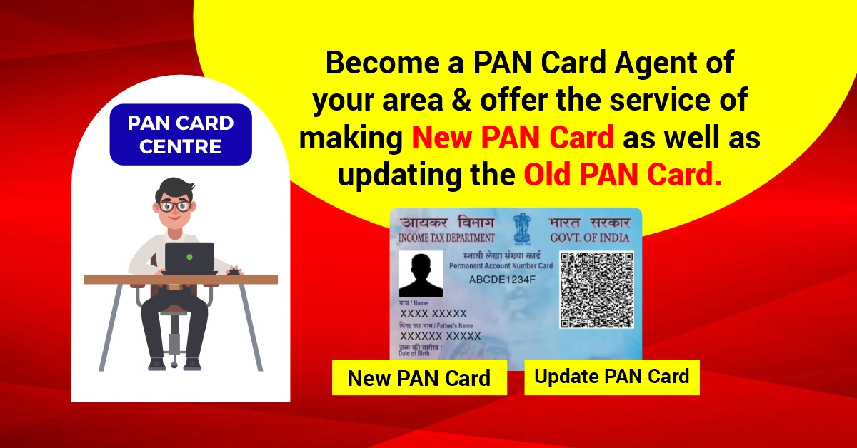 How to start a Pan card center or a Pan card agency?