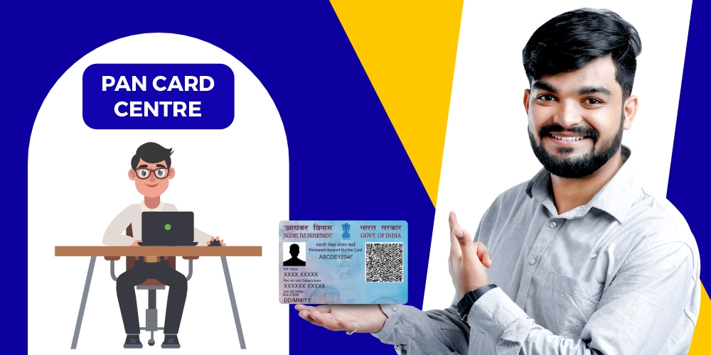 Step by step procedure of how to Apply for a PAN Card Center Online.