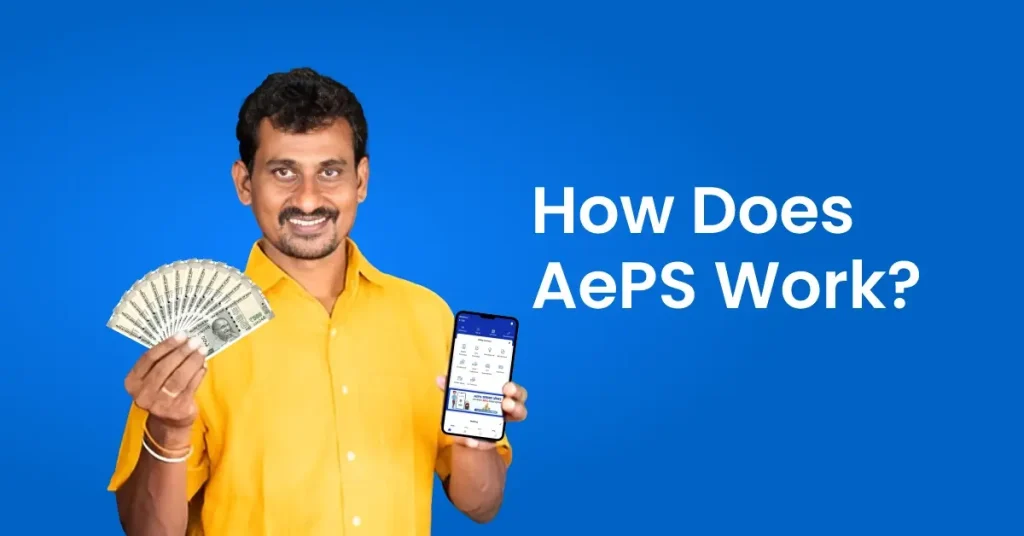 How does aeps work?
