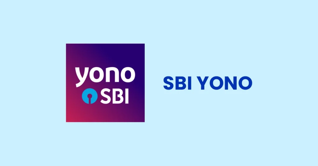 SBI yono