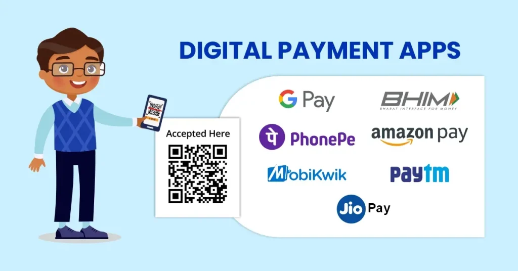 Digital Payment Apps in India