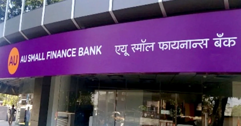 AU Small Finance Bank