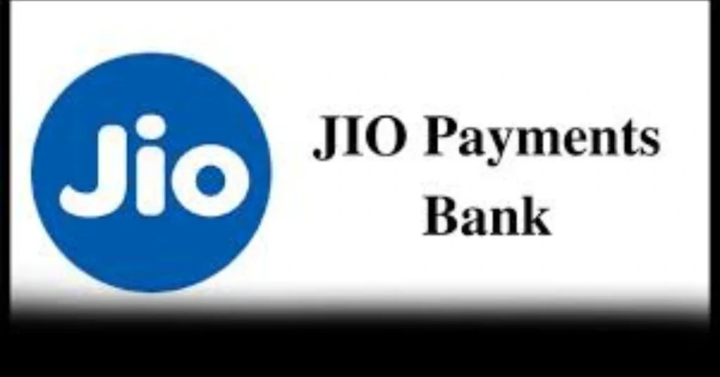 Jio Payments Bank