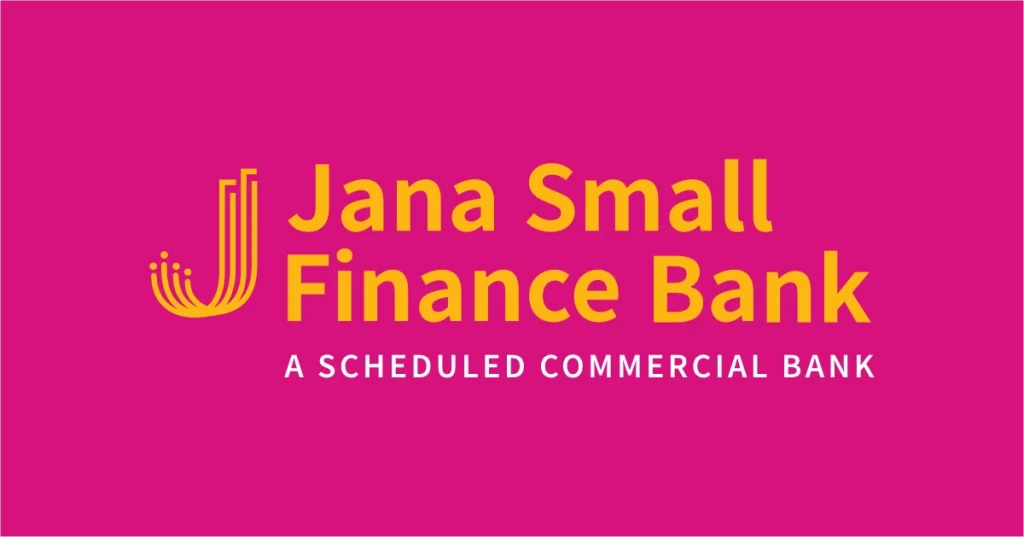 Jana Small Finance Bank