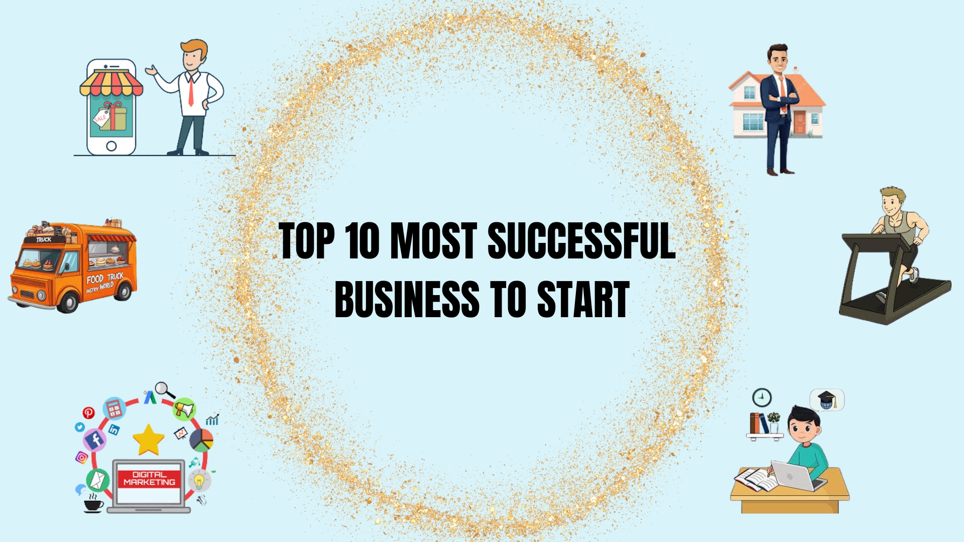 How To Create A Successful Business Top 10 Most Successful Businesses to Start - Biznext