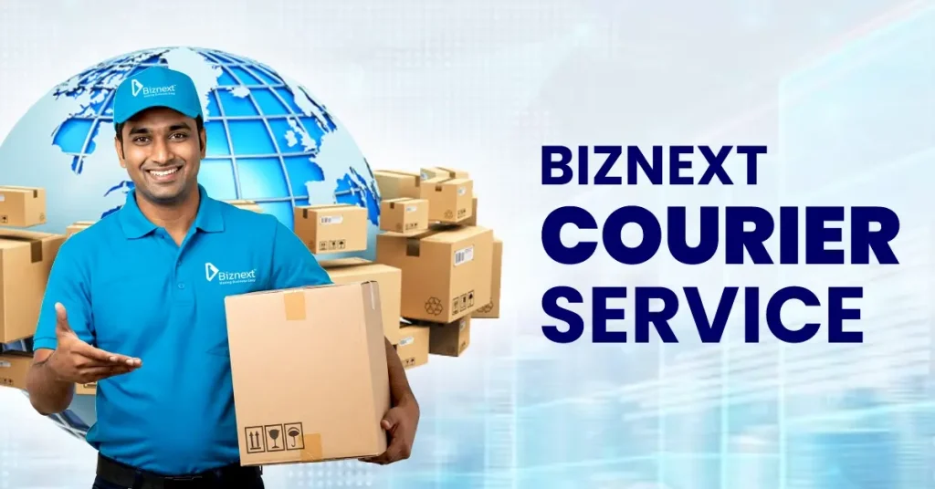 Biznext Courier Service