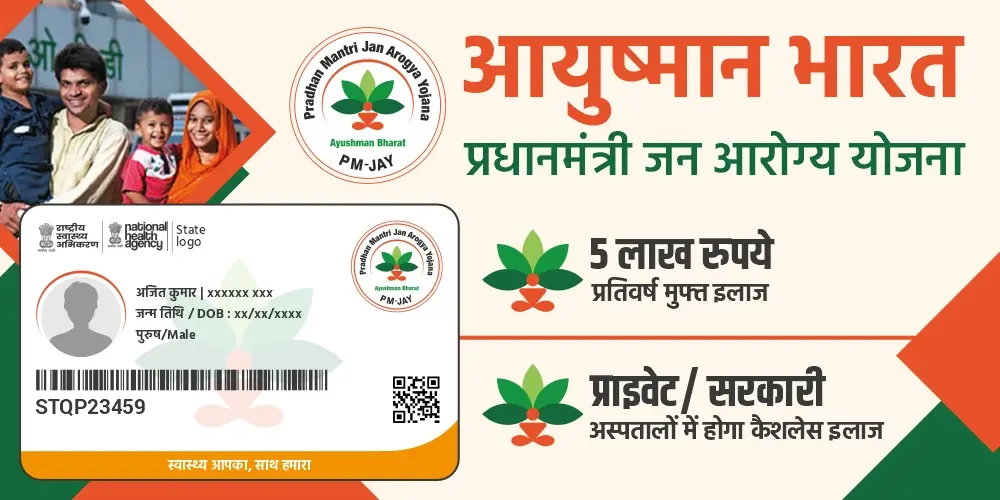 Ayushman Card Online Registration
