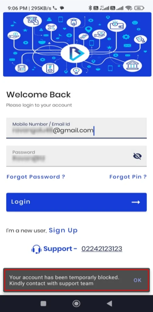 How to Reactivate a Soft Block