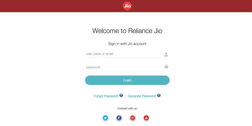 Jio Partner Central Login Guide