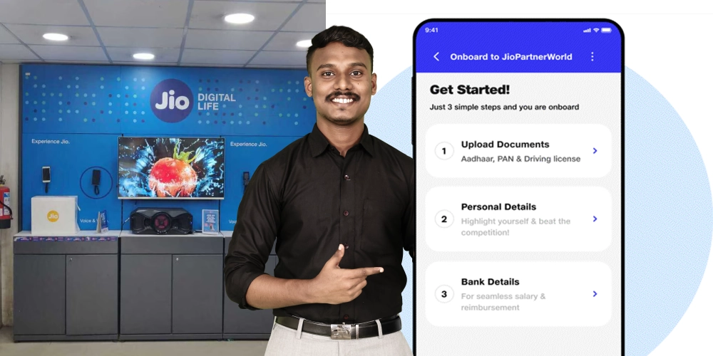 Requirements to Become a Jio Partner