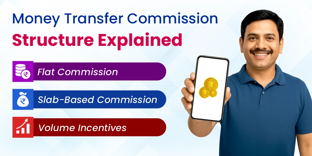 Money Transfer Commission Structure Explained