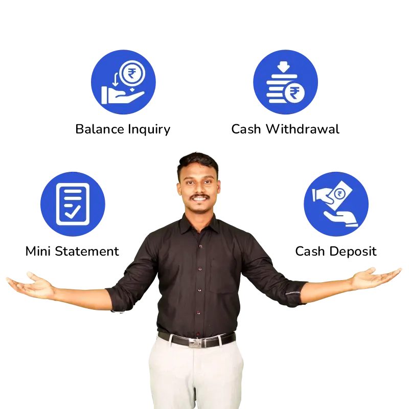 Types of AEPS Transactions