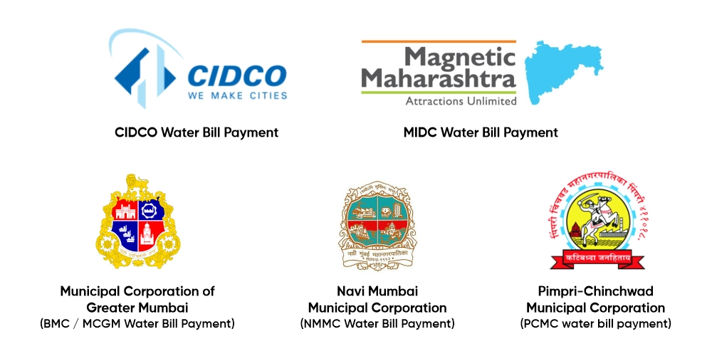 Maharashtra Water Bill Payment