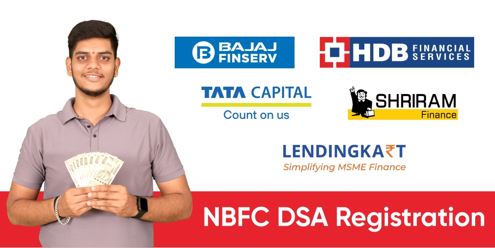 NBFC DSA Registration