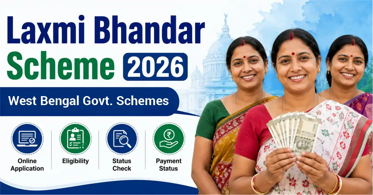 Laxmi Bhandar Scheme