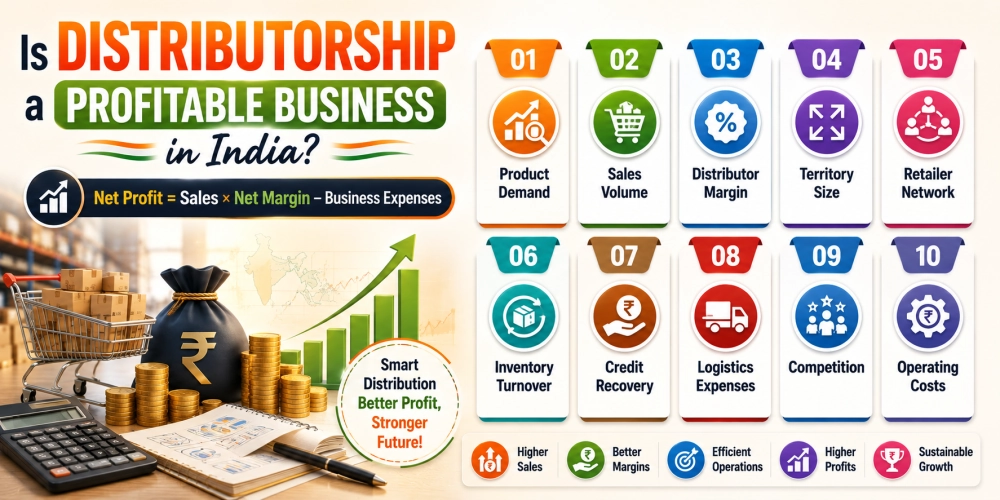 Is Distributorship a Profitable Business in India