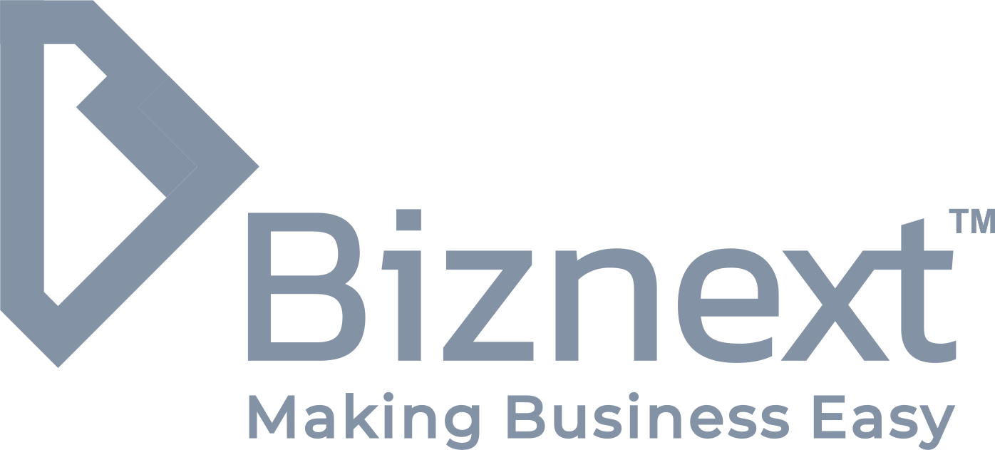 biznext footer logo