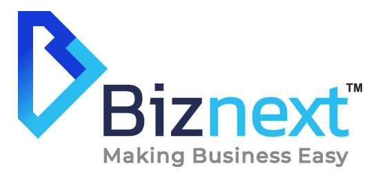Biznext Logo